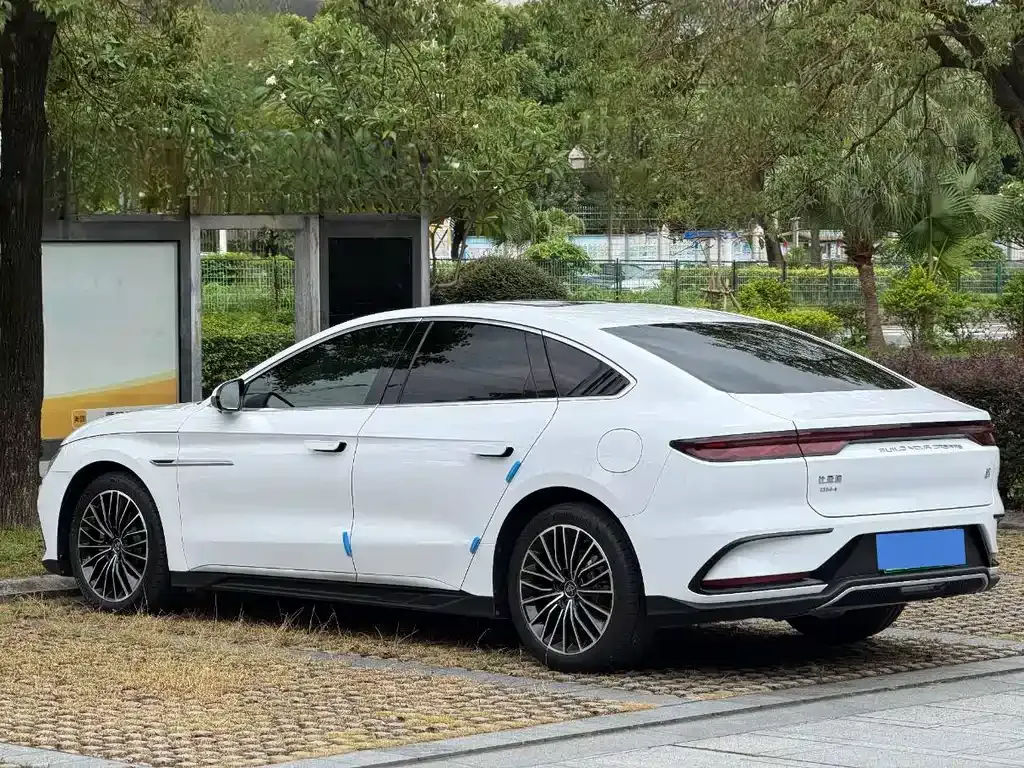 BYD Han 2023 из CN, фото 5