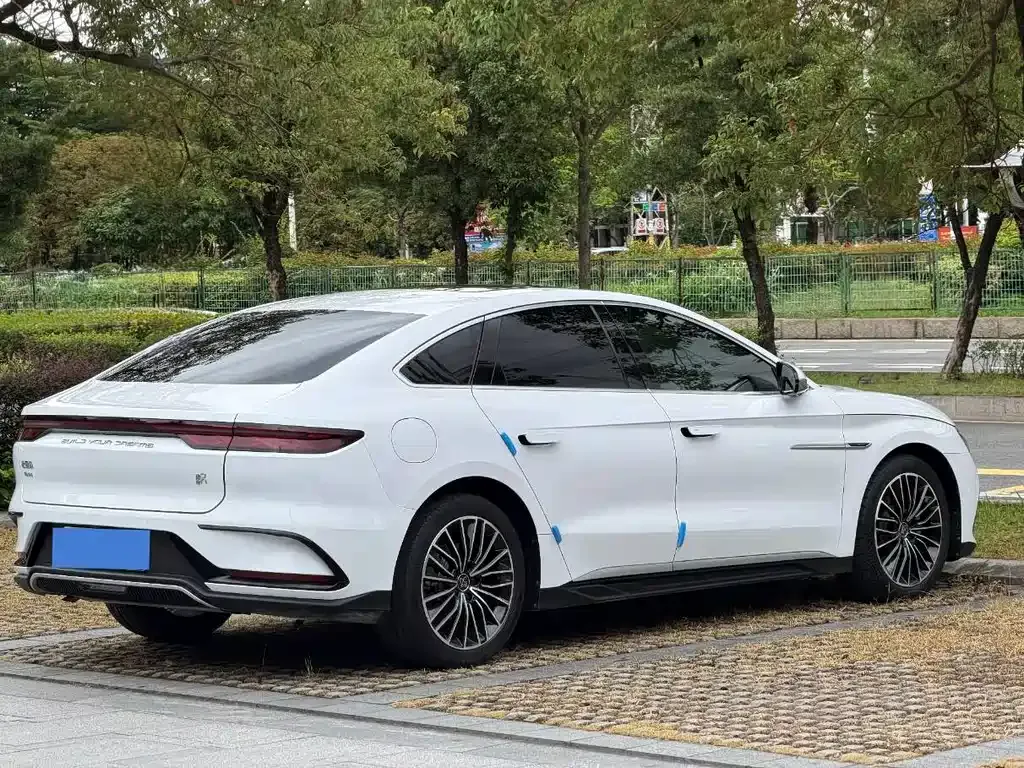 BYD Han 2023 из CN, фото 9