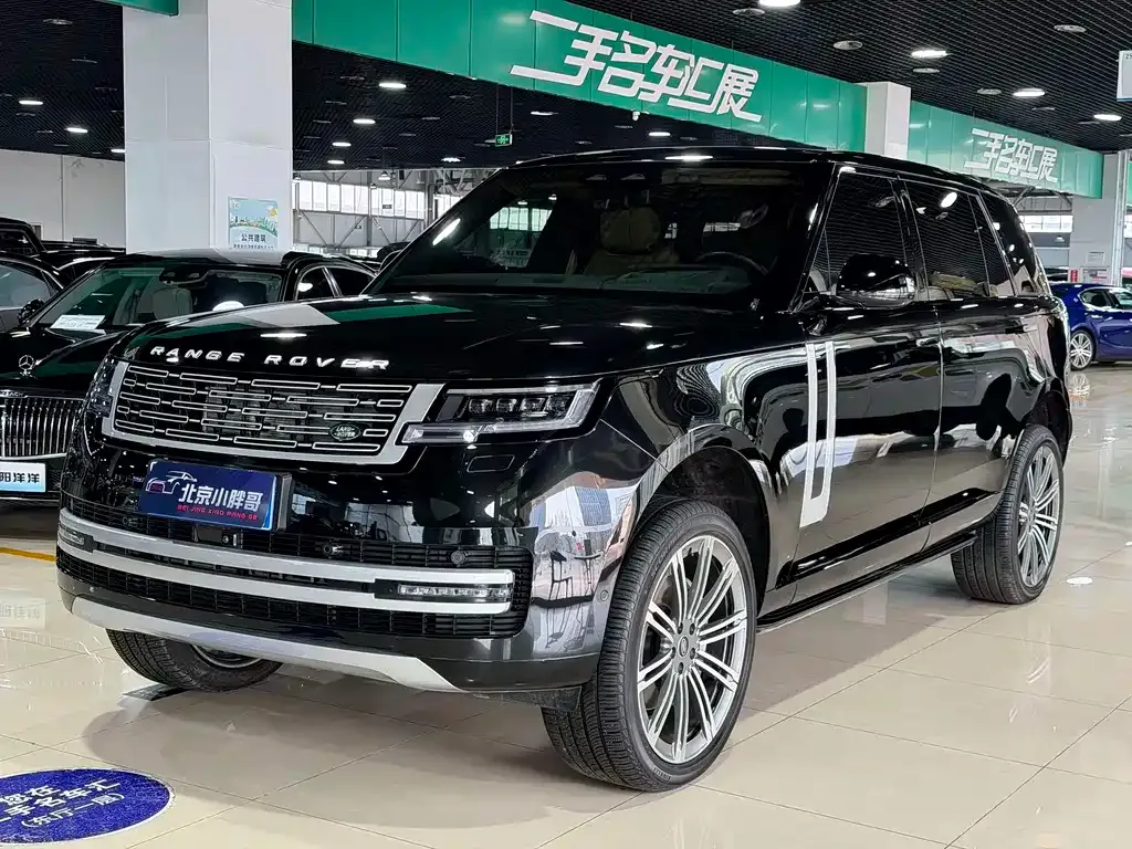 Land Rover Range Rover — фото 1