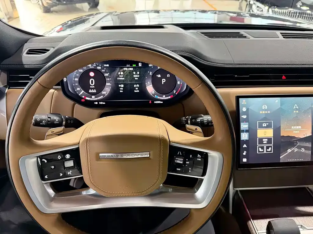 Land Rover Range Rover — фото 10