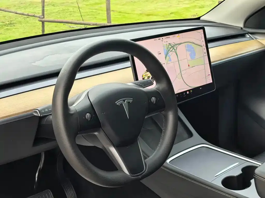 Tesla Model Y — фото 6