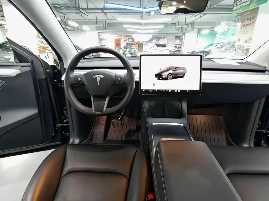 Tesla Model Y — фото 8