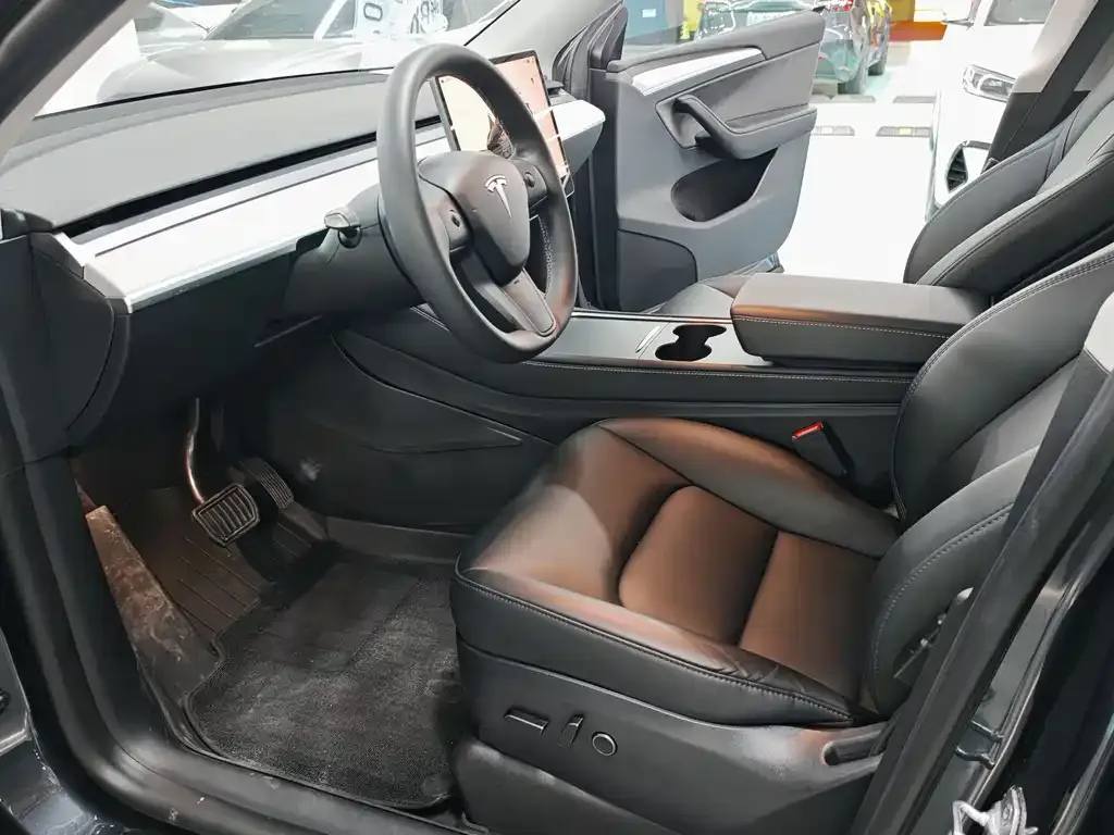 Tesla Model Y — фото 5