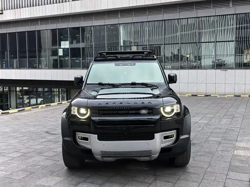 Land Rover Defender — фото 8
