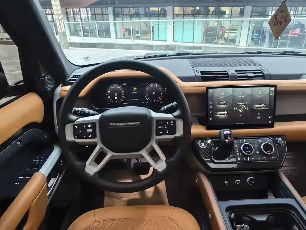 Land Rover Defender — фото 2