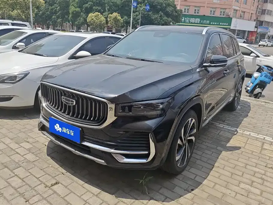 Geely Xingyue L — фото 1