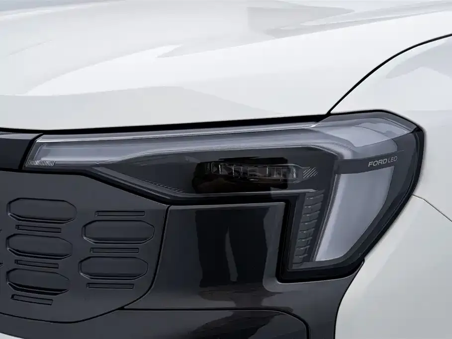Ford Territory 2026 из CN, фото 9