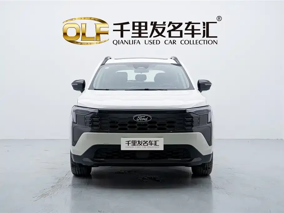 Ford Territory 2026 из CN, фото 5