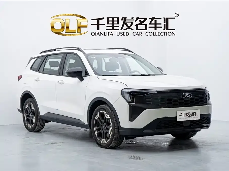 Ford Territory 2026 из CN, фото 10