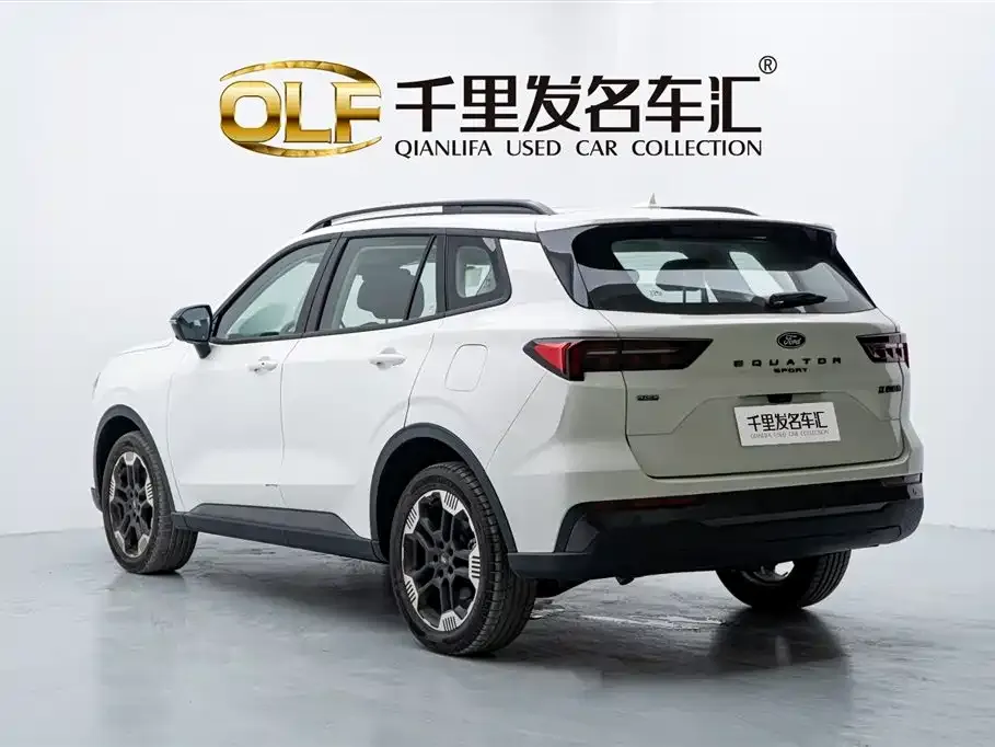 Ford Territory 2026 из CN, фото 3