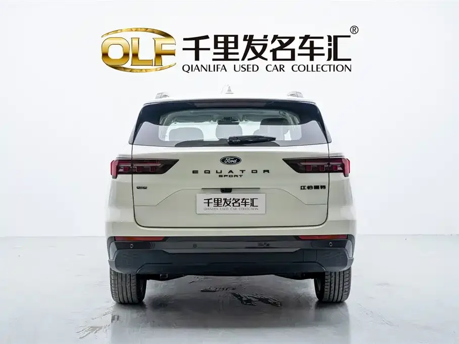 Ford Territory 2026 из CN, фото 8