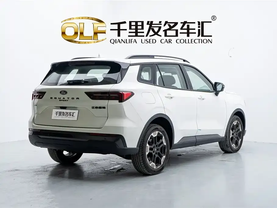 Ford Territory 2026 из CN, фото 7