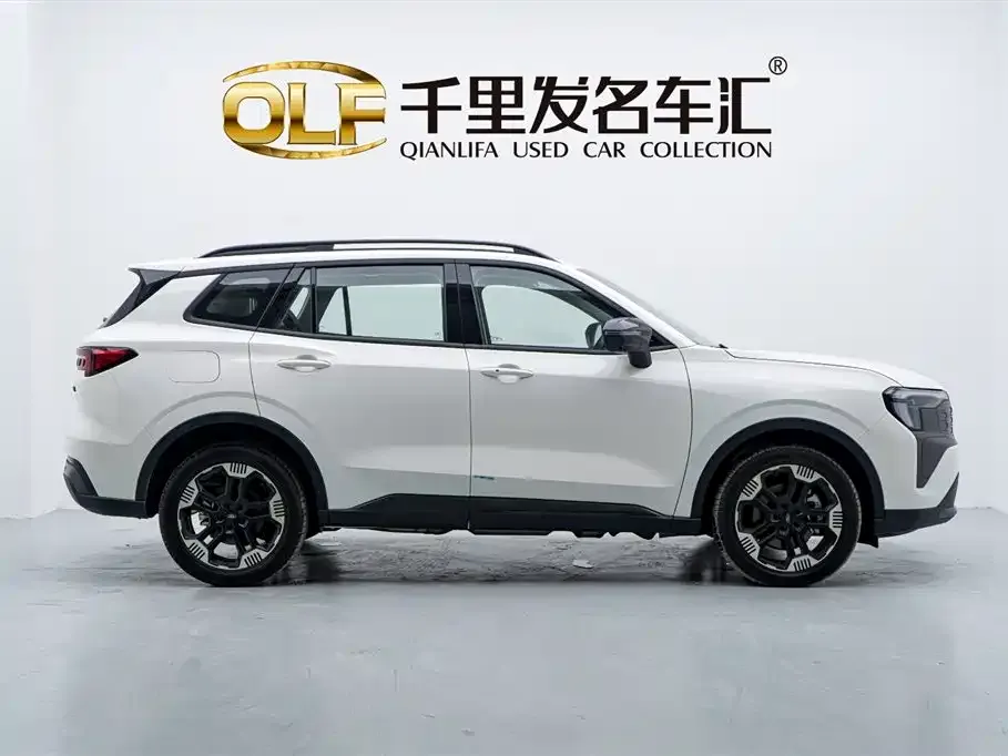 Ford Territory 2026 из CN, фото 2