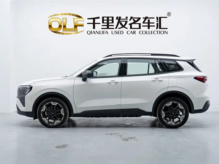 Ford Territory 2026 из CN, фото 4