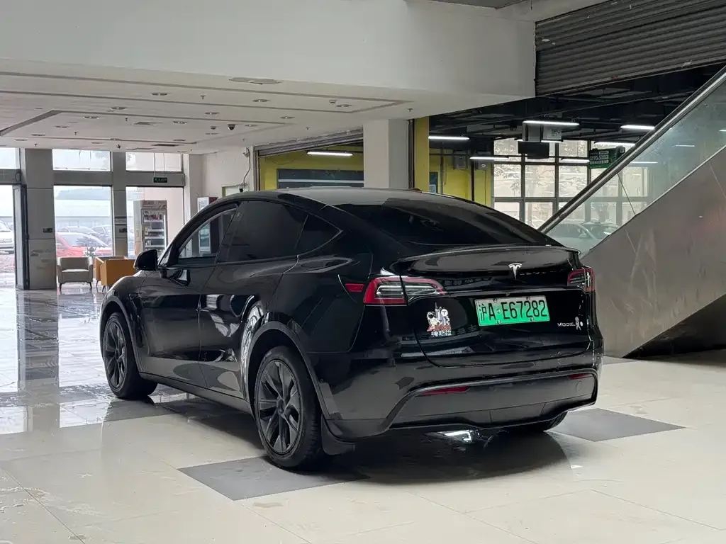 Tesla Model Y — фото 6