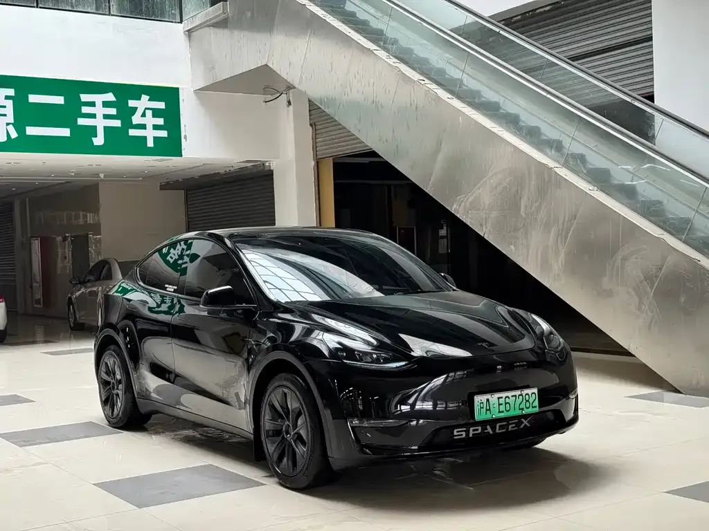 Tesla Model Y — фото 9