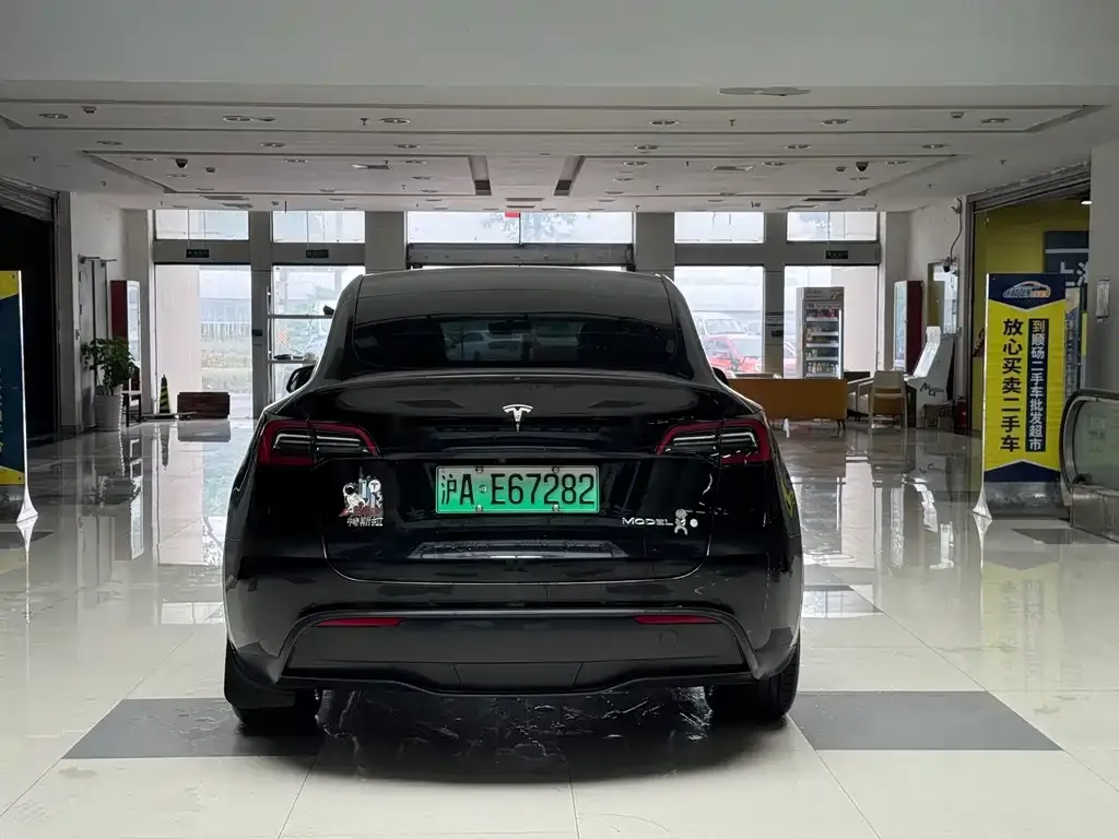 Tesla Model Y — фото 7