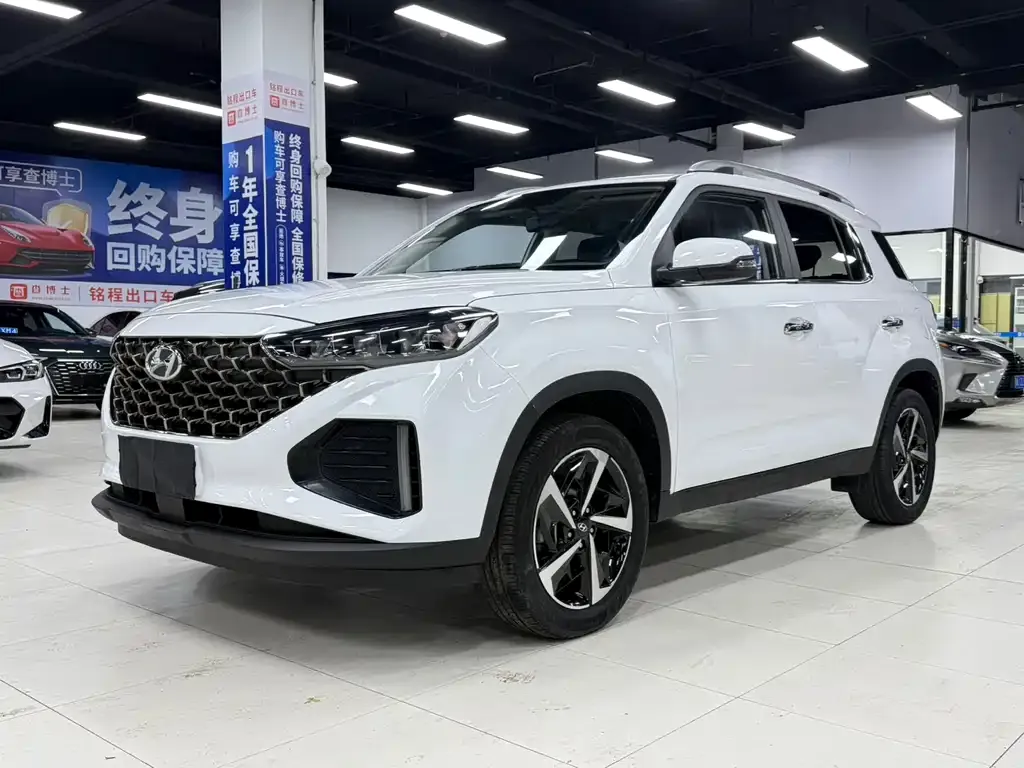 Hyundai ix35 — фото 1