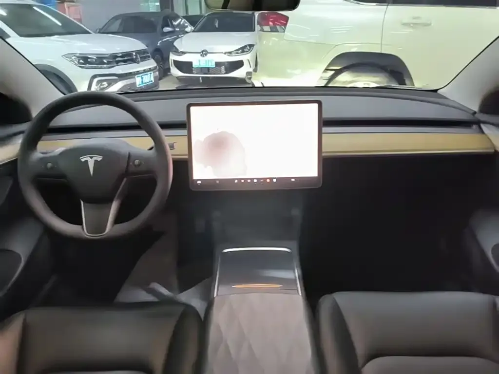 Tesla Model 3 — фото 3