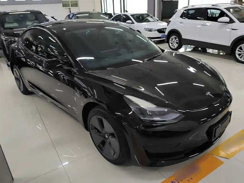 Tesla Model 3 — фото 2