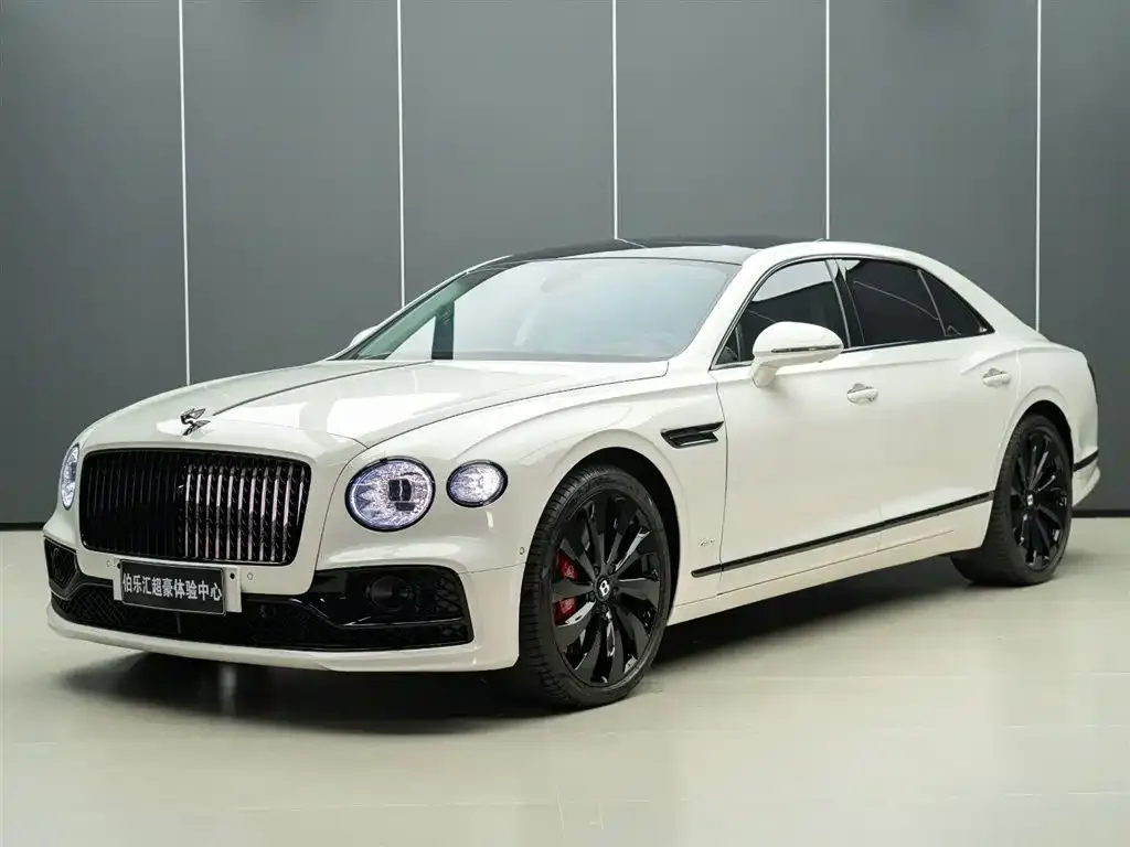 Bentley Flying Spur — фото 8