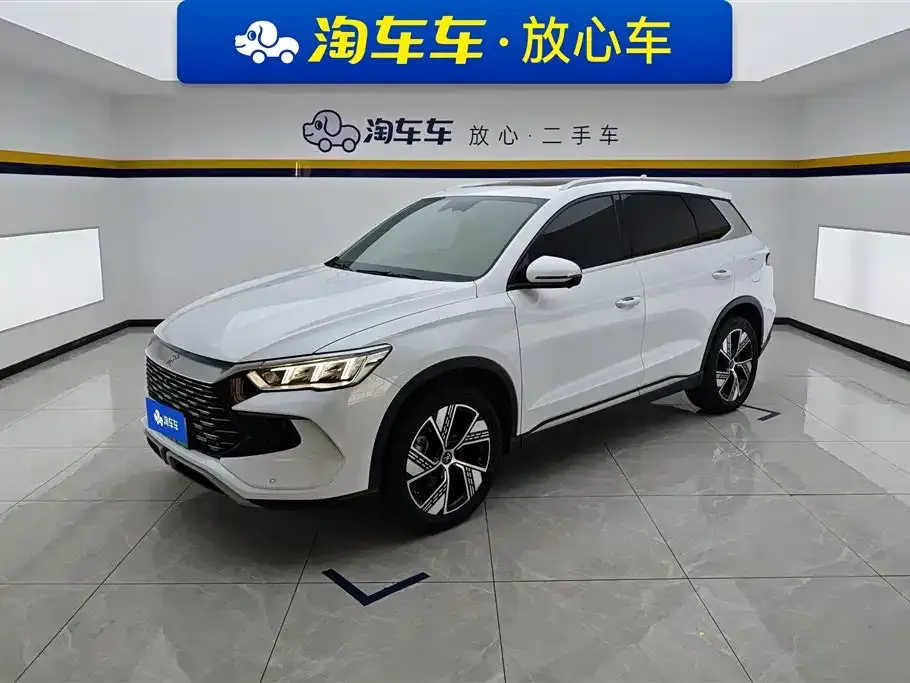 BYD Pro New Energy — фото 1