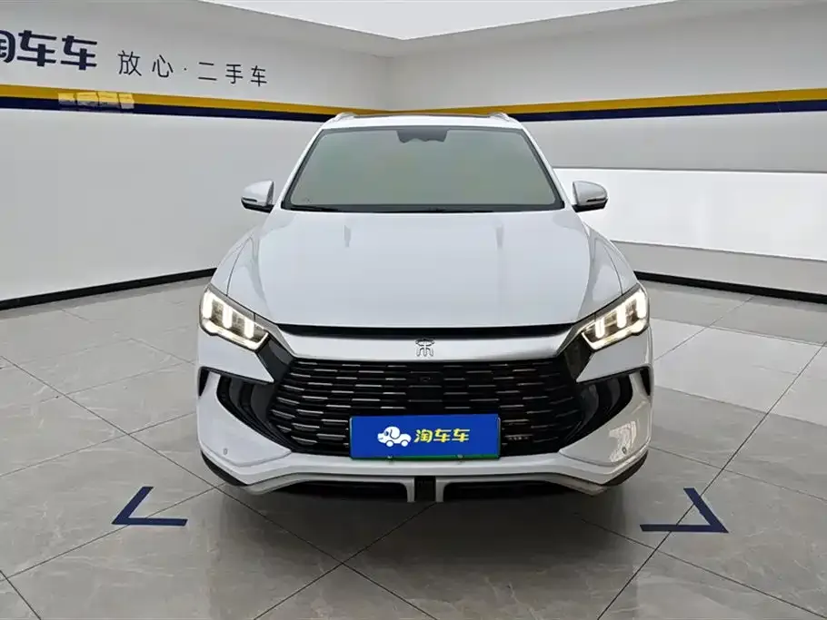 BYD Pro New Energy — фото 3