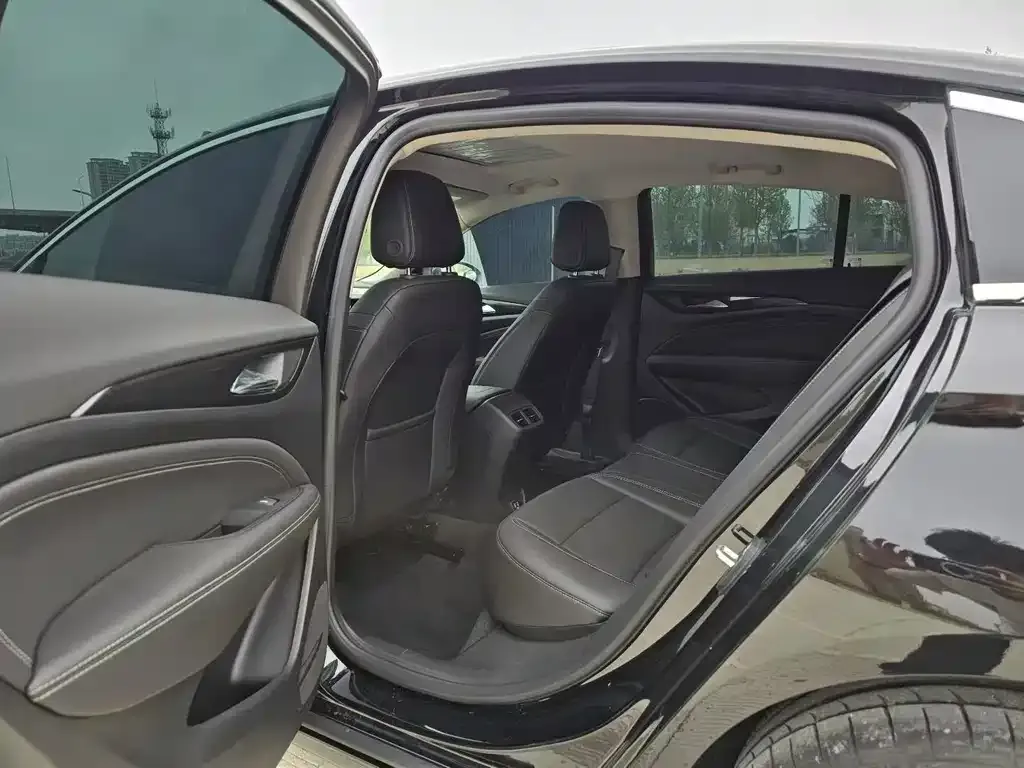 Buick Regal — фото 4
