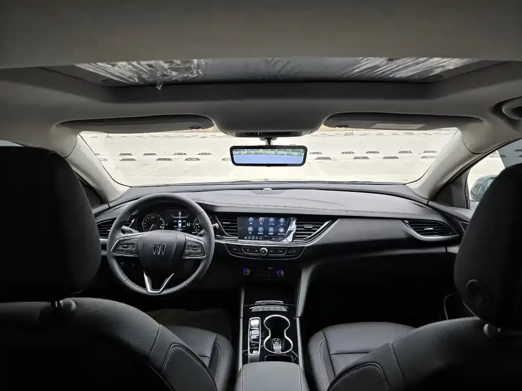 Buick Regal — фото 9