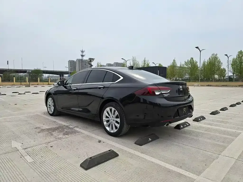 Buick Regal — фото 6