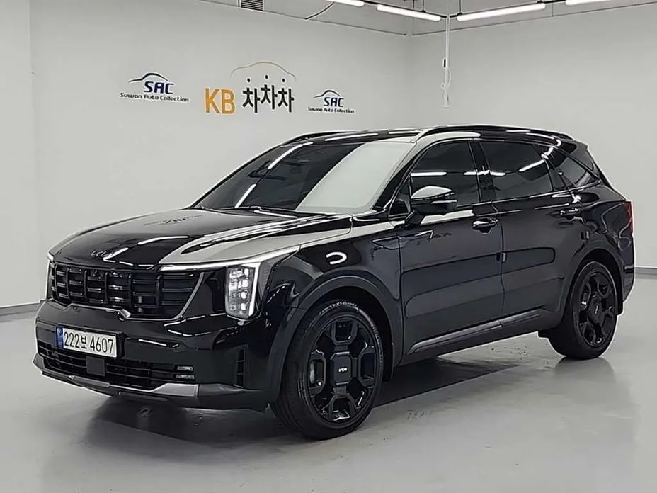 Kia Sorento 2024 из KR, фото 1