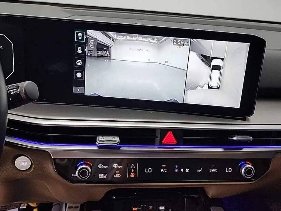 Kia Sorento 2024 из KR, фото 6