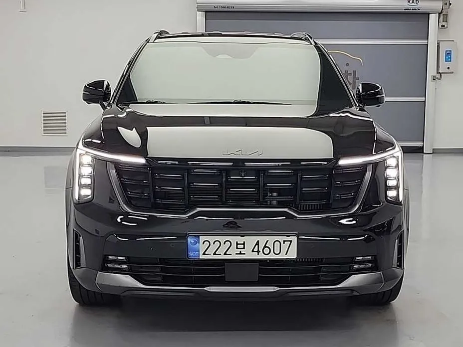 Kia Sorento 2024 из KR, фото 2