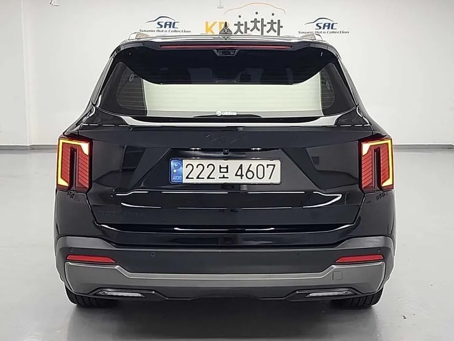 Kia Sorento 2024 из KR, фото 3