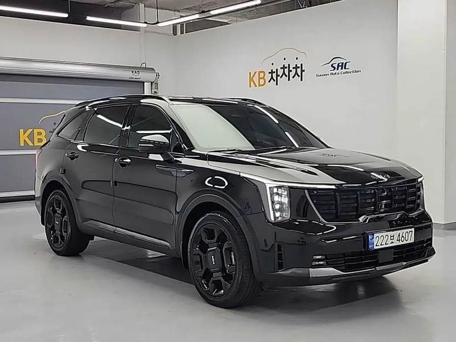 Kia Sorento 2024 из KR, фото 10