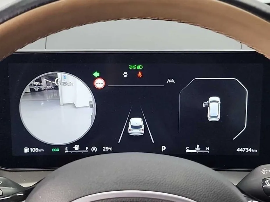 Kia Sorento 2024 из KR, фото 7