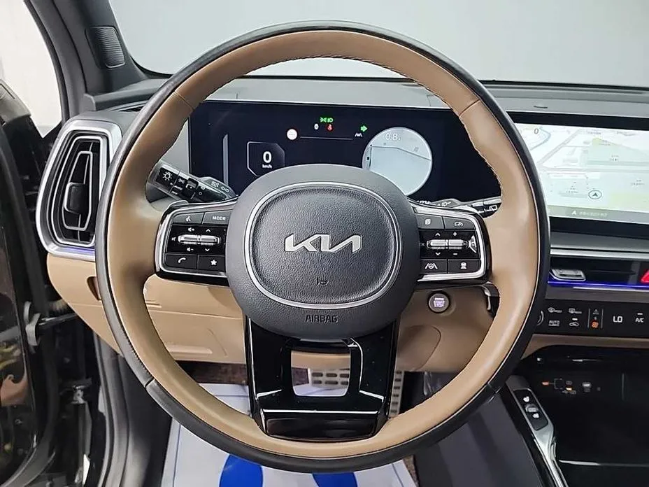Kia Sorento 2024 из KR, фото 8