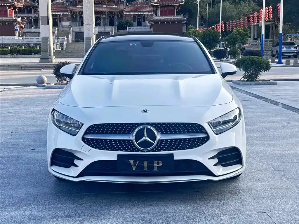 Mercedes-Benz A-Class 2022 из CN, фото 9