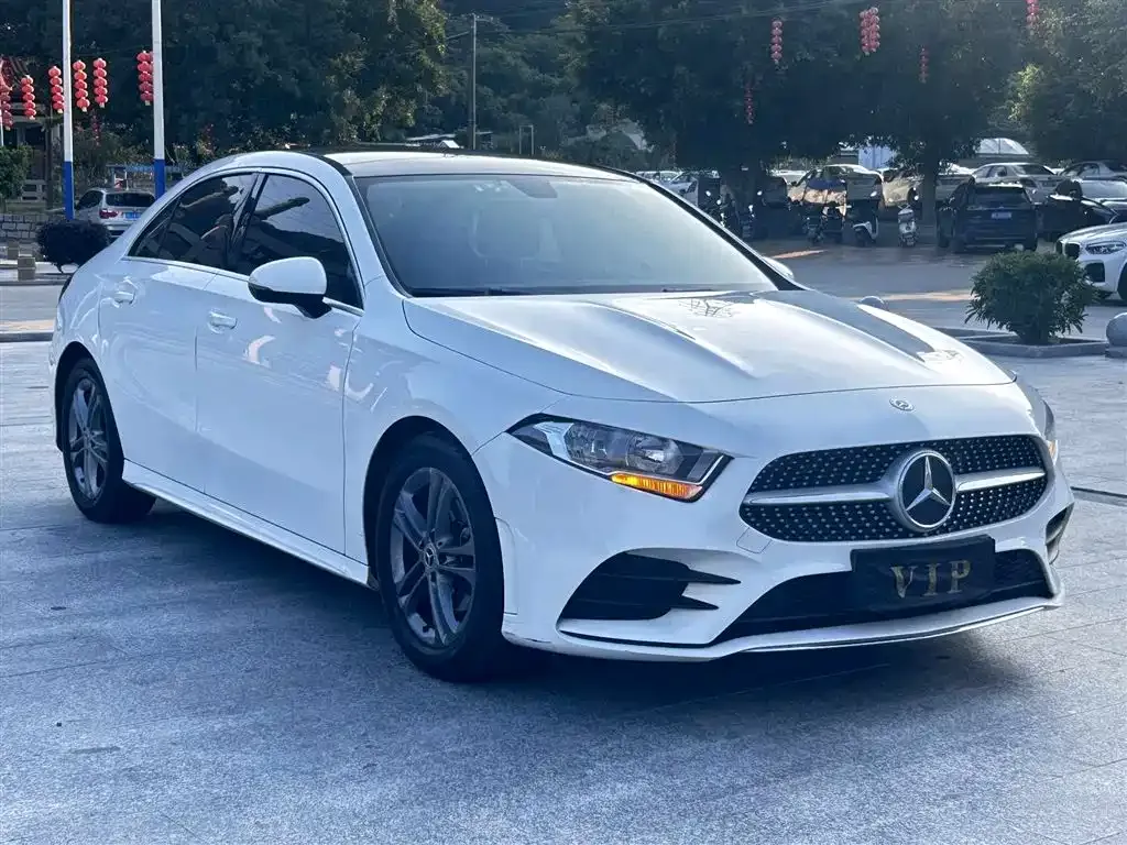 Mercedes-Benz A-Class 2022 из CN, фото 5