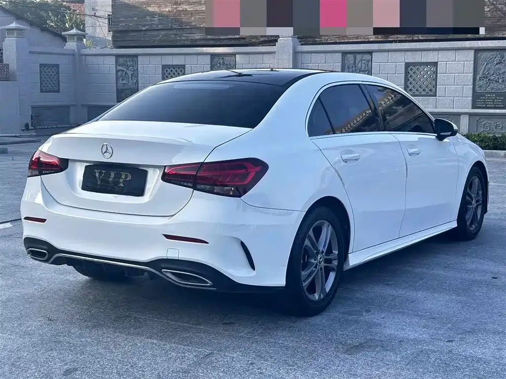 Mercedes-Benz A-Class 2022 из CN, фото 6