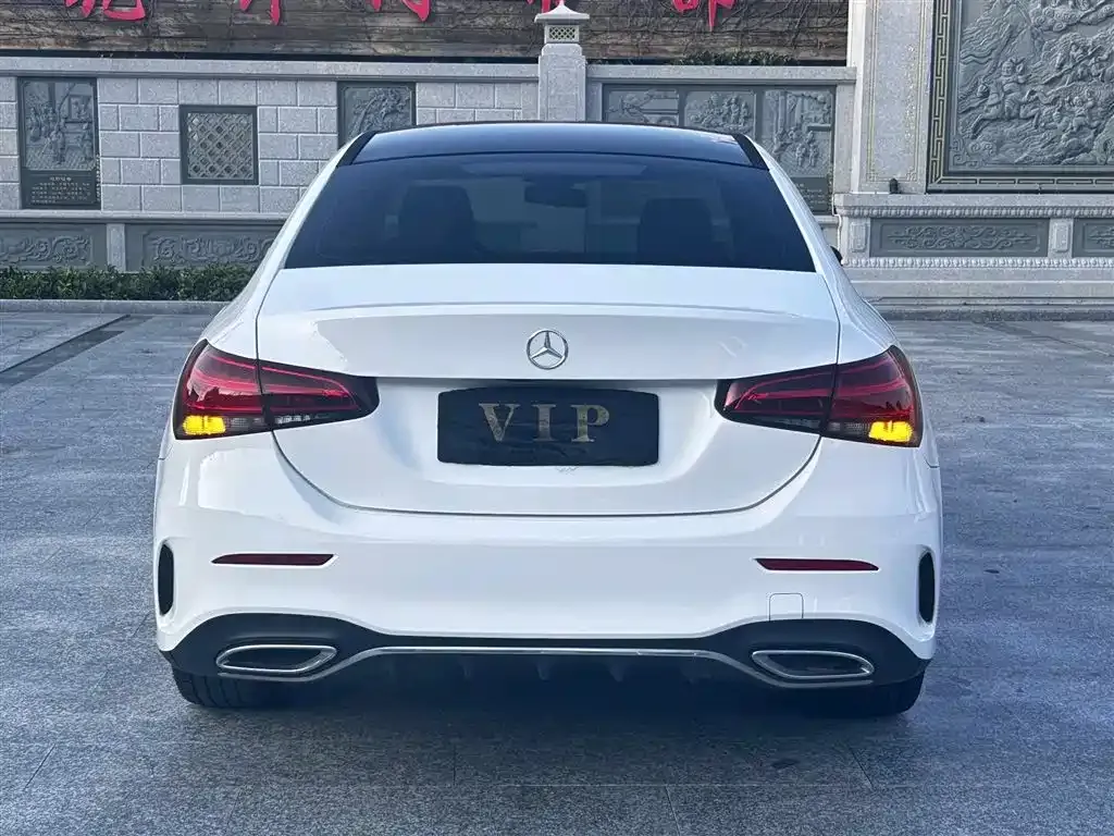 Mercedes-Benz A-Class 2022 из CN, фото 2