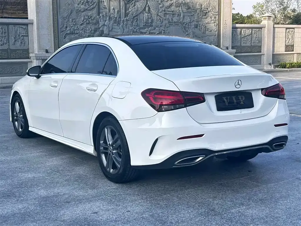 Mercedes-Benz A-Class 2022 из CN, фото 8