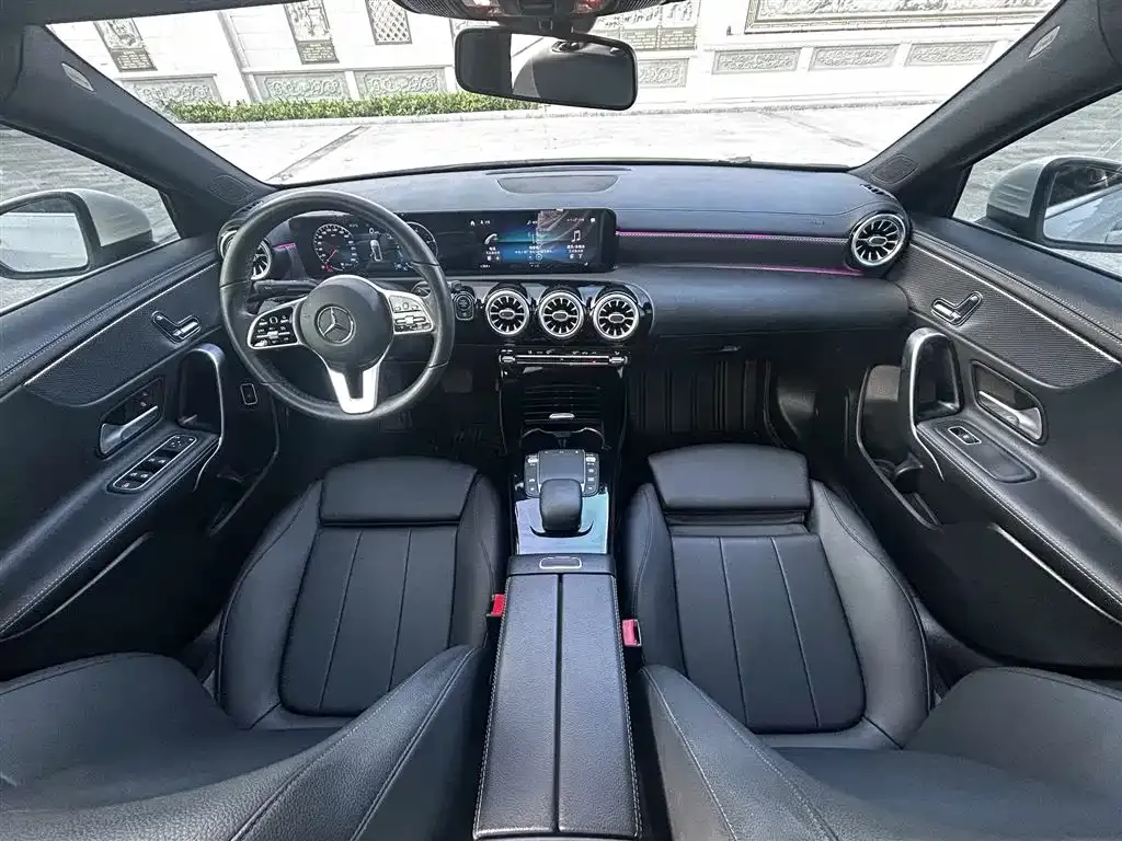 Mercedes-Benz A-Class 2022 из CN, фото 7
