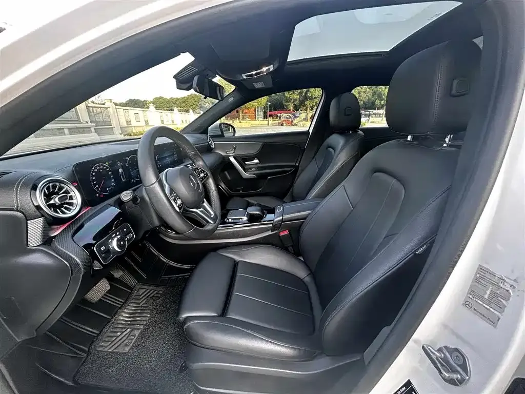 Mercedes-Benz A-Class 2022 из CN, фото 4