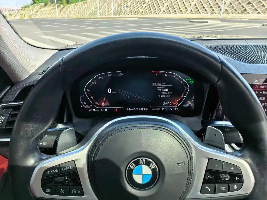 BMW 3 Series — фото 10
