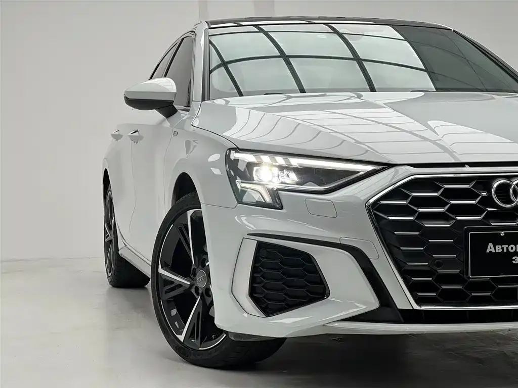 Audi A3 — фото 5