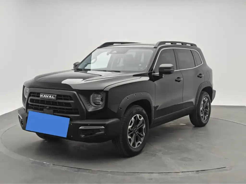 Haval Big Dog — фото 1