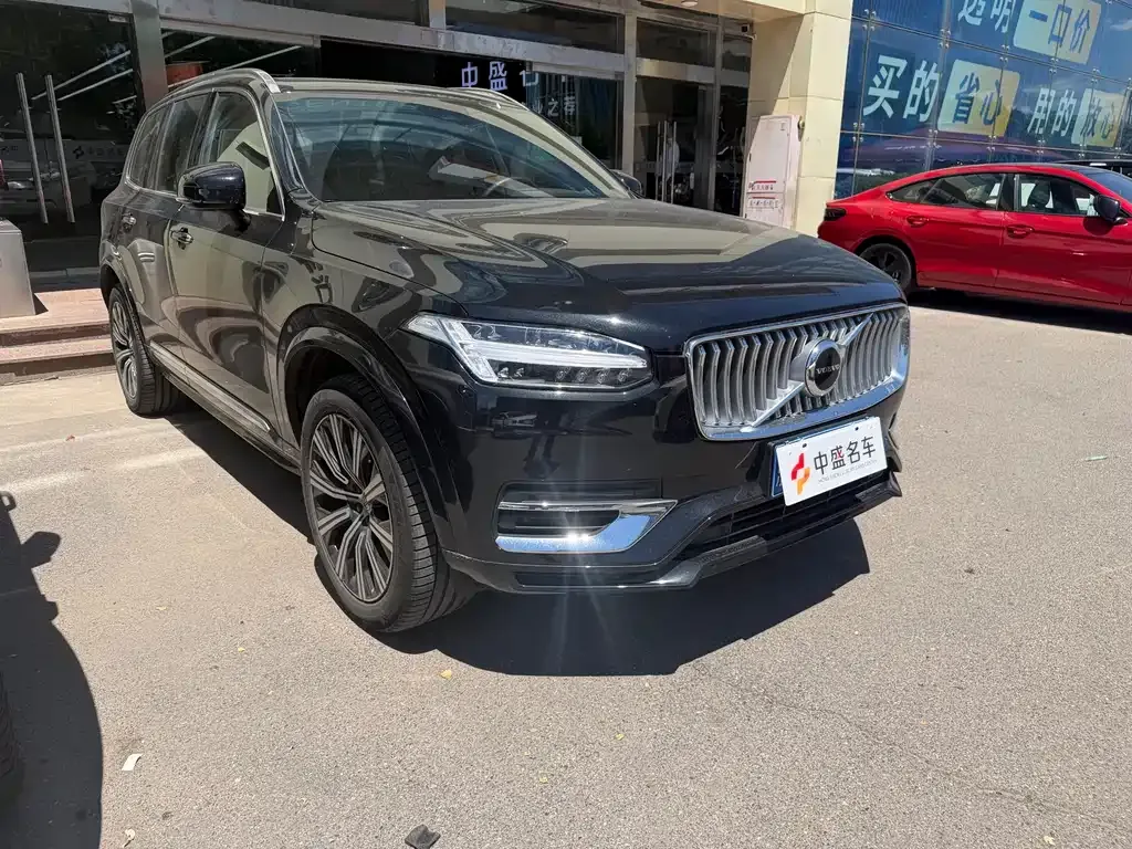Volvo XC90 2023 из CN, фото 7