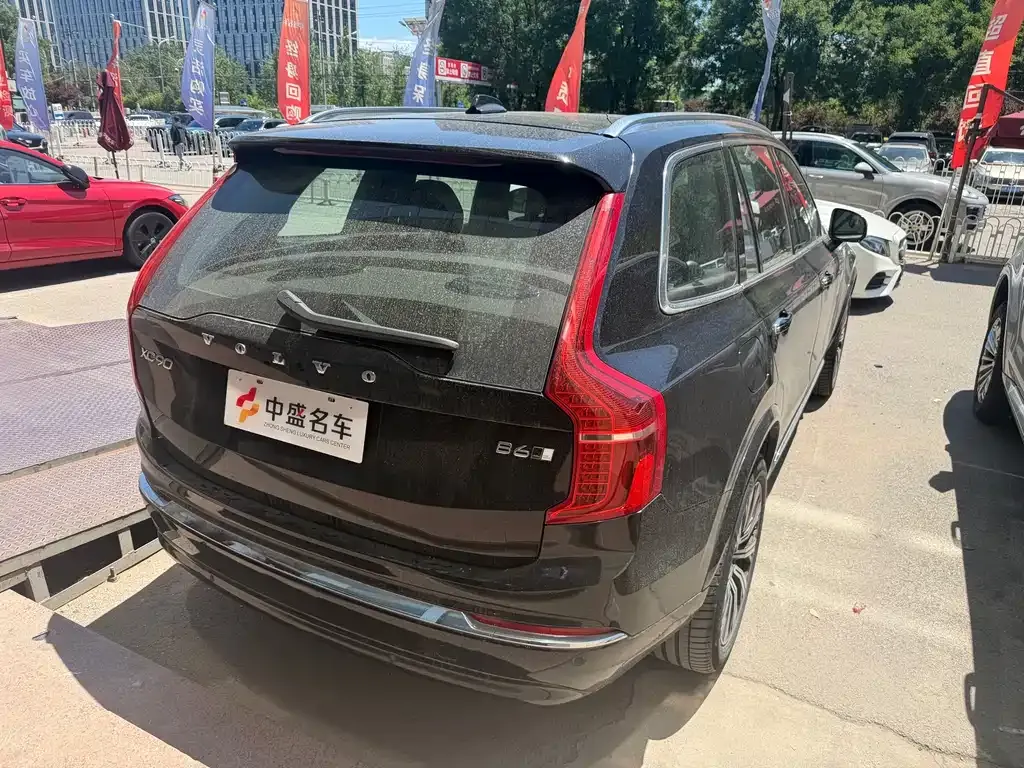 Volvo XC90 2023 из CN, фото 4