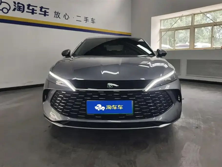 BYD Qin L — фото 2
